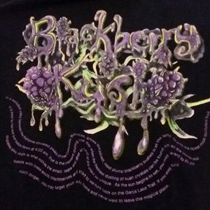 TreeShurts Blackberry Kush shirt